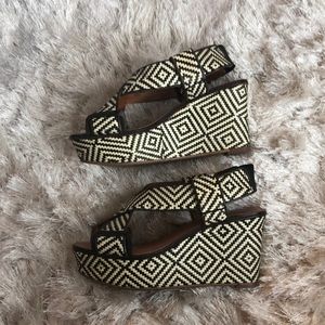 Lucky Brand Wedges
